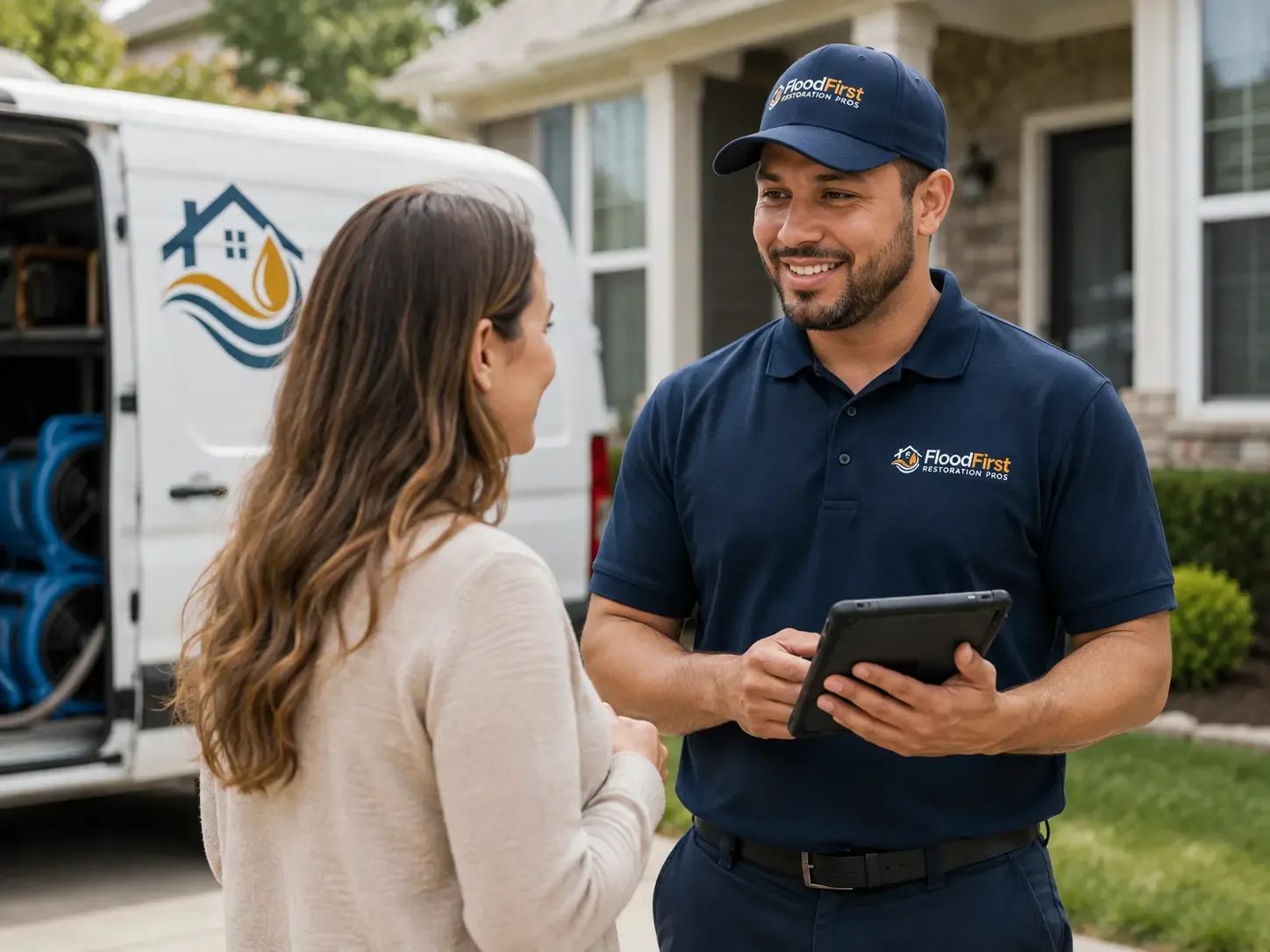 Flood Damage Restoration Lynch, NE FAQs
