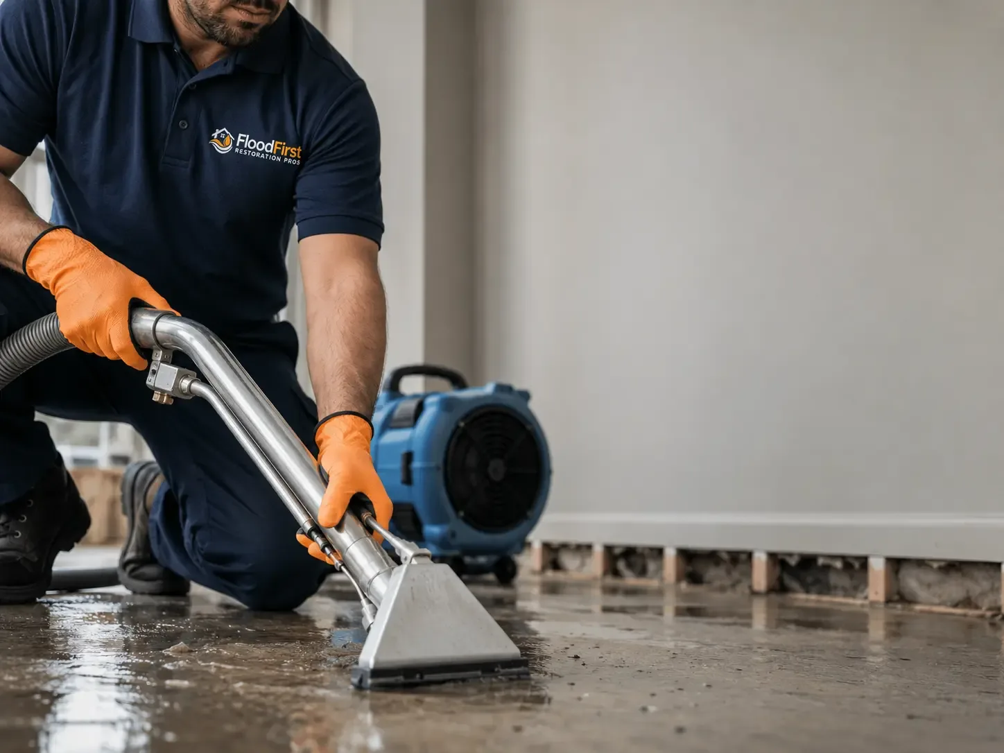 Why choose Flood Damage Restoration in Lynch, NE